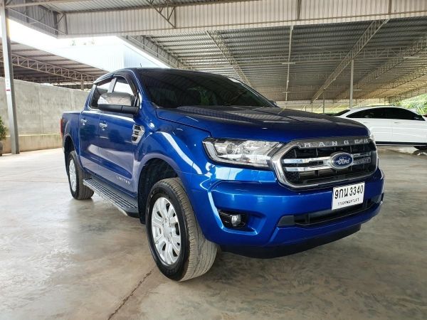 FORD RANGER 2.2 Limited 4 ประตู HI-RIDER 4×4 A/T ปี 2018 รูปที่ 0